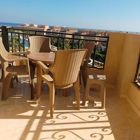 Apartament Red Sea Panorama Hurghada Zewnętrze zdjęcie