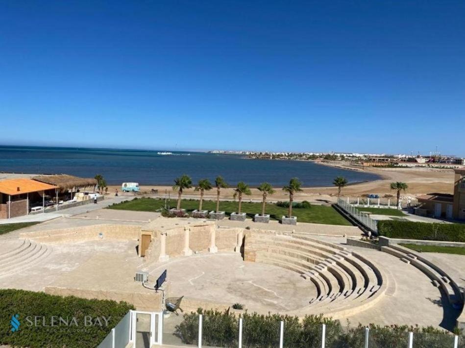 Apartament Red Sea Panorama Hurghada Zewnętrze zdjęcie