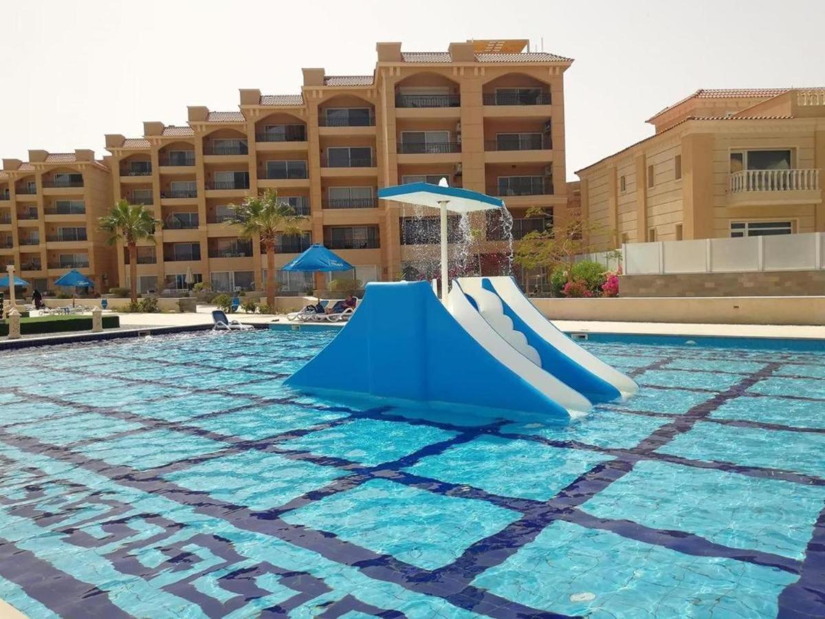 Apartament Red Sea Panorama Hurghada Zewnętrze zdjęcie