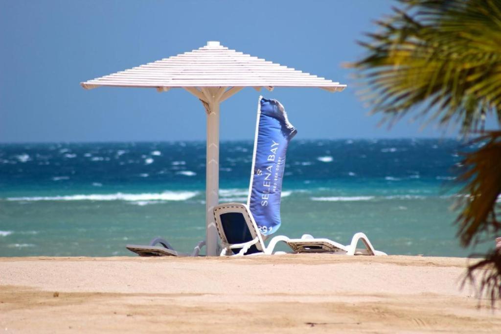 Apartament Red Sea Panorama Hurghada Zewnętrze zdjęcie