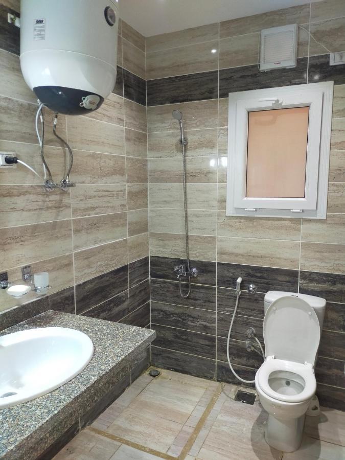 Apartament Red Sea Panorama Hurghada Zewnętrze zdjęcie
