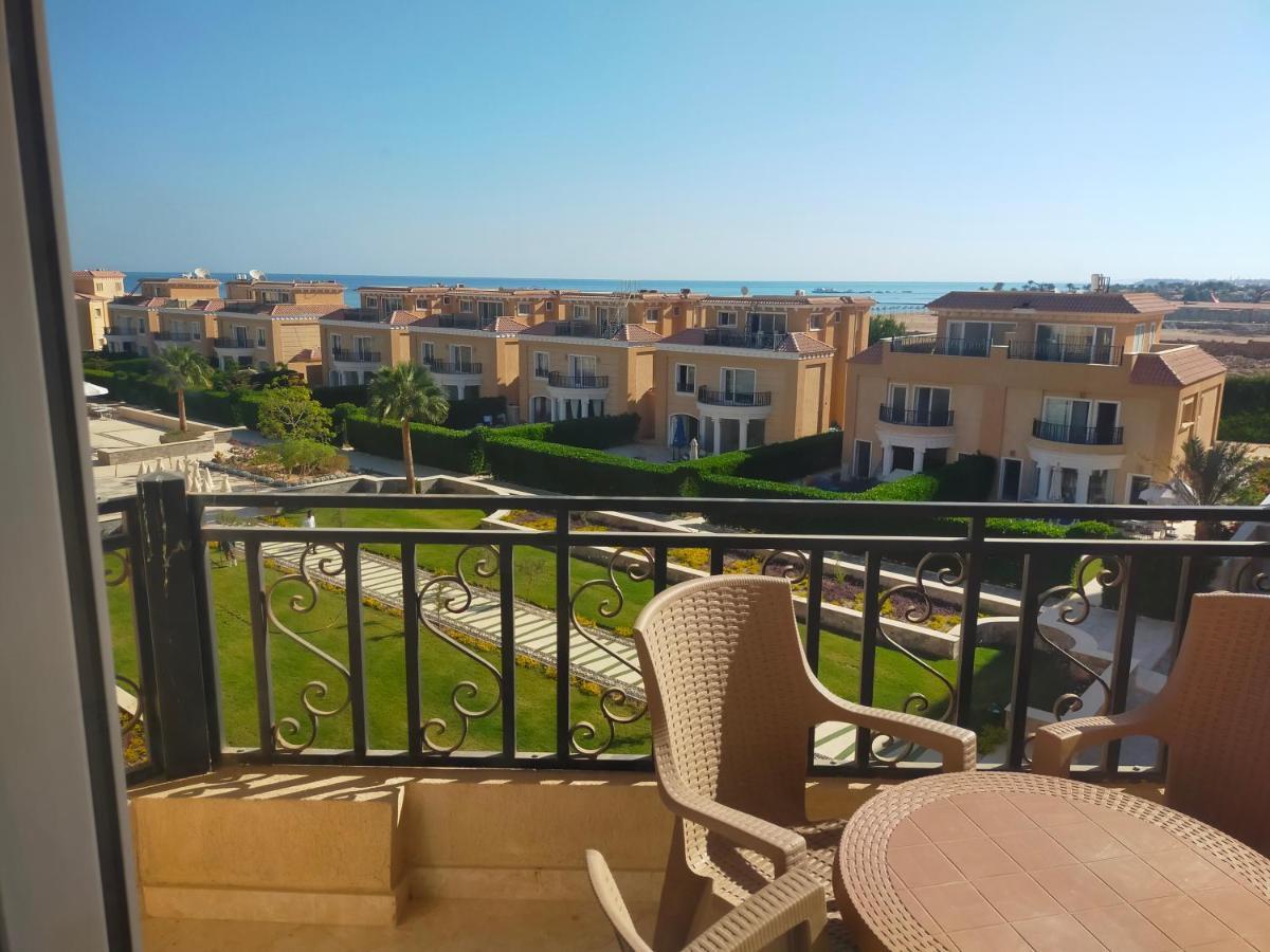 Apartament Red Sea Panorama Hurghada Zewnętrze zdjęcie