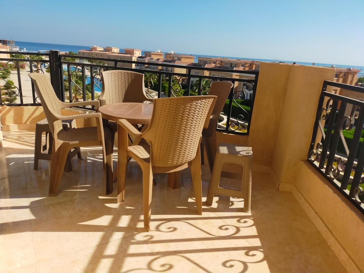 Apartament Red Sea Panorama Hurghada Zewnętrze zdjęcie