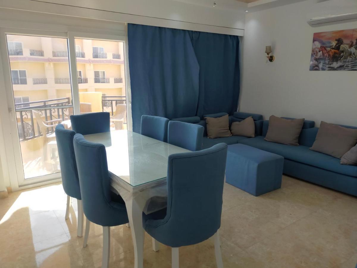 Apartament Red Sea Panorama Hurghada Zewnętrze zdjęcie