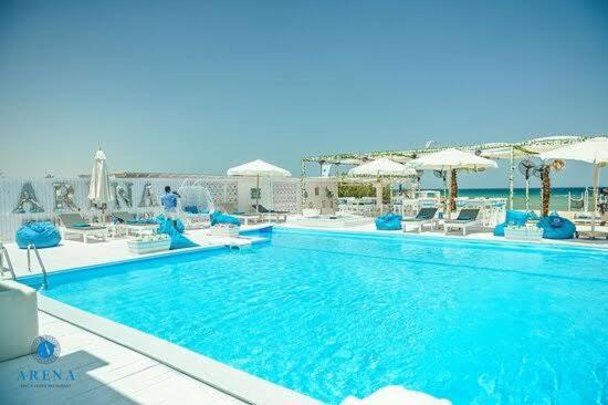 Apartament Red Sea Panorama Hurghada Zewnętrze zdjęcie