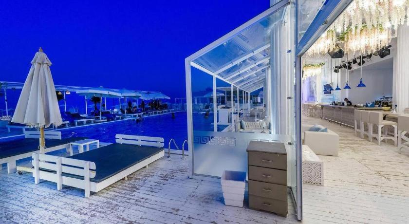 Apartament Red Sea Panorama Hurghada Zewnętrze zdjęcie