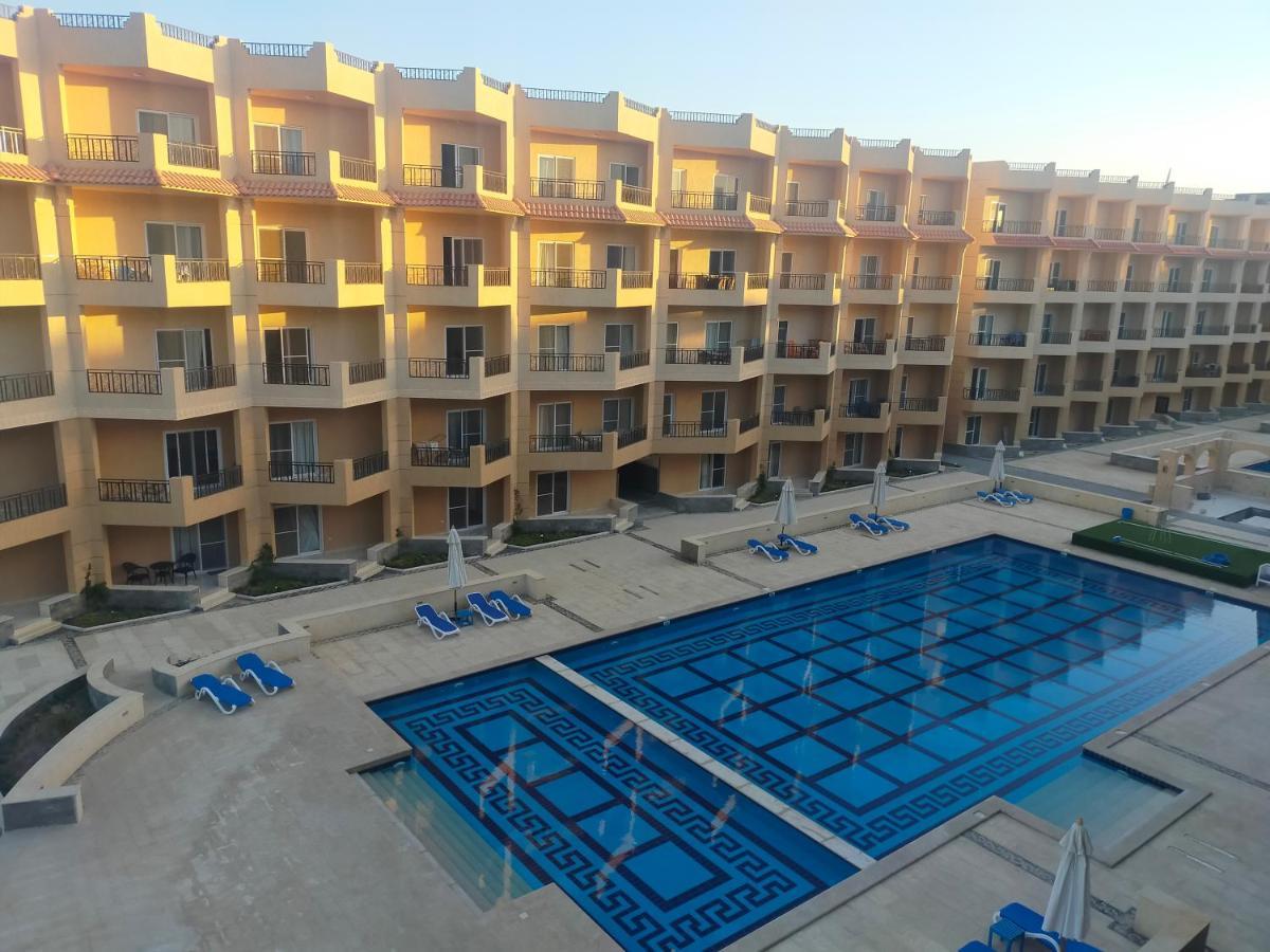 Apartament Red Sea Panorama Hurghada Zewnętrze zdjęcie