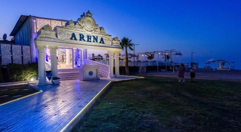Apartament Red Sea Panorama Hurghada Zewnętrze zdjęcie