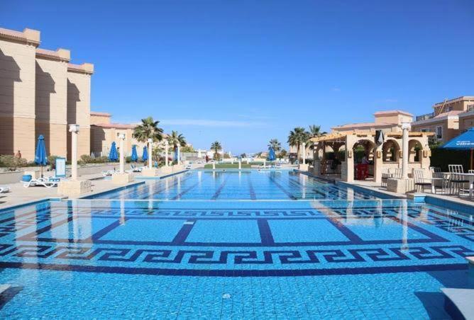 Apartament Red Sea Panorama Hurghada Zewnętrze zdjęcie