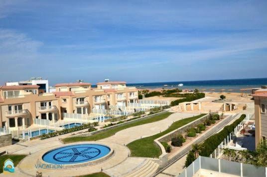 Apartament Red Sea Panorama Hurghada Zewnętrze zdjęcie